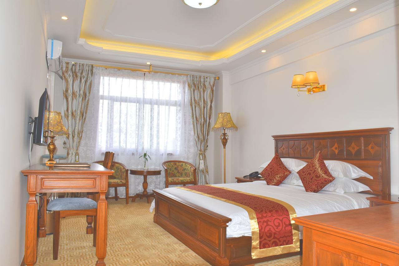 Asia & Africa Hotel Antananarivo Exterior photo